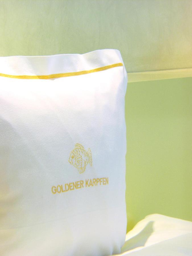 Hotel Goldener Karpfen Ohg Fulda Exteriér fotografie