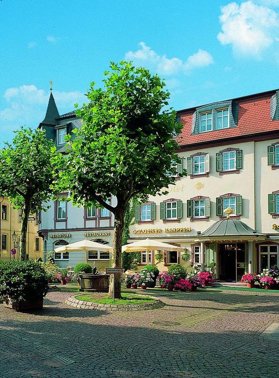 Hotel Goldener Karpfen Ohg Fulda Exteriér fotografie